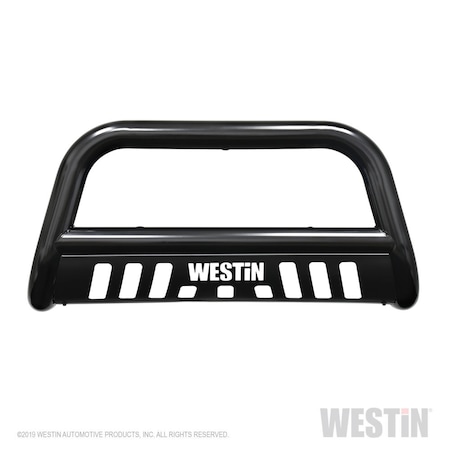 Westin Automotive 19-C RAM 1500(EXCL REBEL)E-SERIES BULL BAR BLACK 31-3975